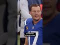 Andrew Luck's retirement cost Frank Reich his JOB ? #shorts