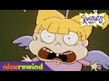 Rugrats Scare Angelica On Halloween Full Scene Nicktoons