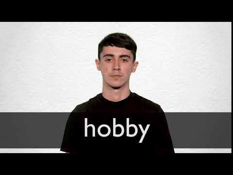 Hobby Synonyms - Collins English Thesaurus