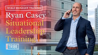 Scale Manager Training: Situational Leadership Training