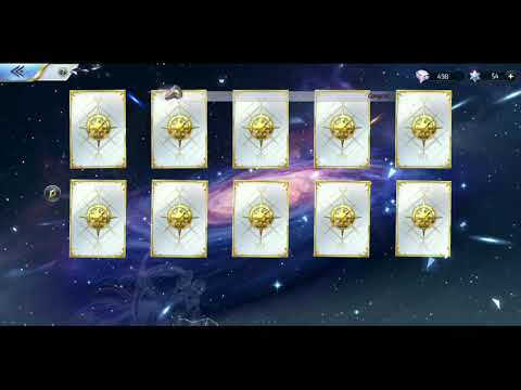 HOKI PARAH!!! GACHA POSEIDON - SAINT SEIYA AWAKENING