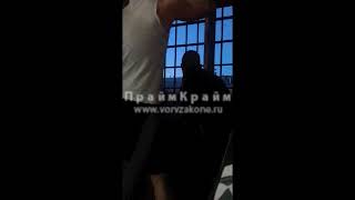 Прогон по Шакро Молодому на Пресне, 22.05.2018