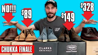 What&#39;s The Best Chukka Boot? - (4 Things You Need To Know)