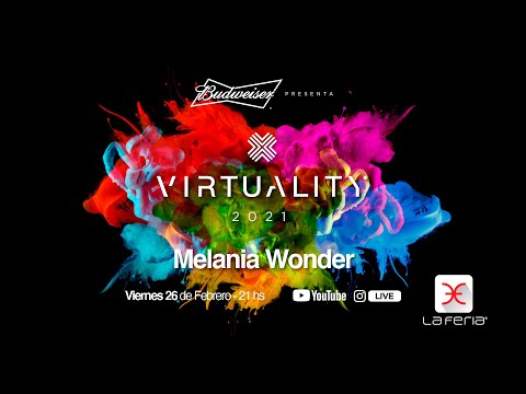 La Feria - Virtuality with Melania Wonder #laferiaclub