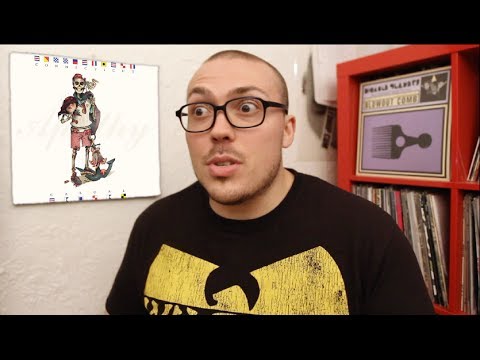 Apathy - Connecticut Casual ALBUM REVIEW