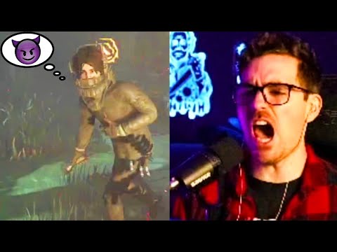 This Jake Almost Made Me Snap… (DBD Highlights)