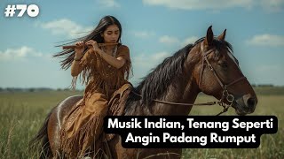 Download lagu No Copyright - Musik Instrumental Seruling Indian: Melodi Damai dari Padang Rumput mp3