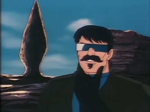 M A S K   S01E48   Quest of the Canyon