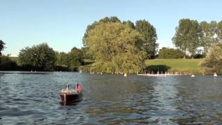 Zvukový modul ESS-Boat DUAL pro lodě,