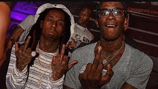 Why Lil Wayne Diss Young Thug The First Time They Met Lil Wayne Refused To Dap Him