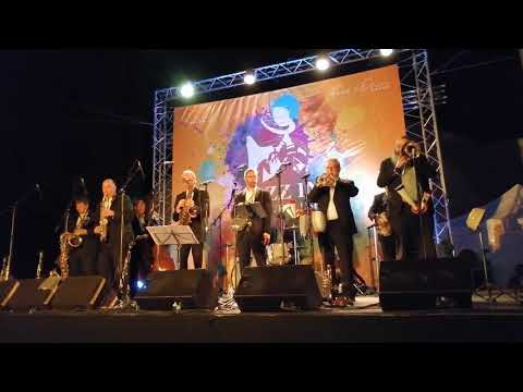 Big Chris Barber Band 2019 - East St. Louis Toodle-Oo - Fort L'Ecluse - France