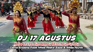 Download lagu Spesial Perform Joget DJ 17 Agustus Karnaval Gamping Ceria Endelia Feat Kak Riska Zaza & Miss Nunik mp3