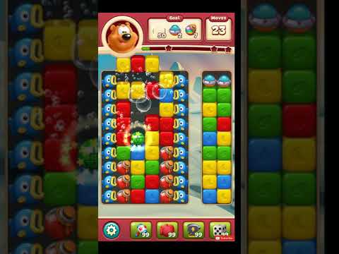 Toon Blast Level 2359 NO BOOSTERS - A S GAMING