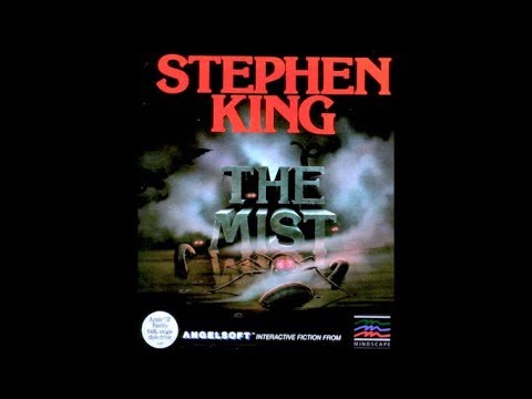 HALLOWEEN SPECIAL: The Mist walkthrough (Apple II - Mindscape)