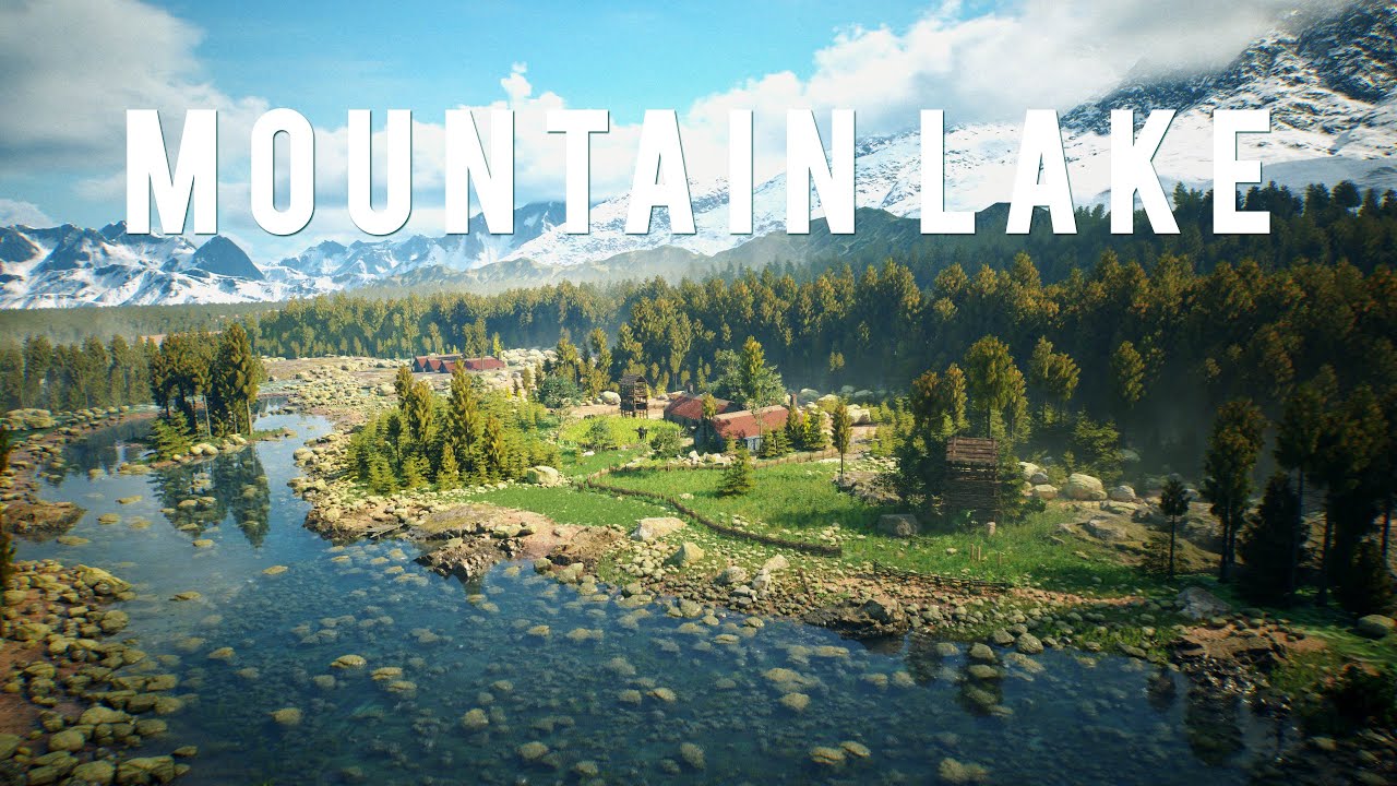 Unreal Engine 5.7.1 render II 