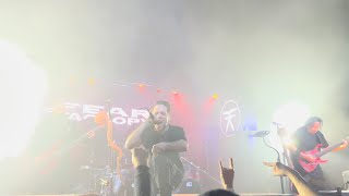 Fear Factory Zero Signal Live in Reno, NV March 4 2023 (4K)