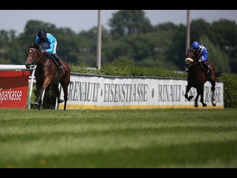 Dortmund: Norbert Sauer Erinnerungsrennen (D) - Siegerin: Serienholde
