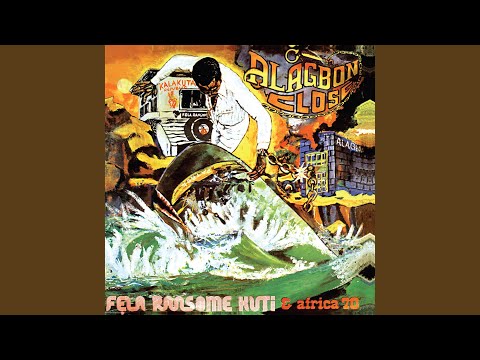 I No Get Eye for Back