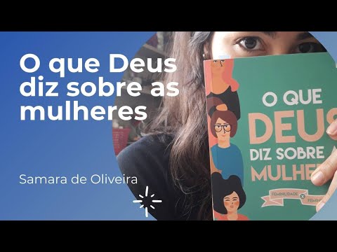 O que Deus diz sobre as mulheres - Kathleen Nielson