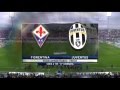 Fiorentina (4) - (2) Juventus All Goal Highlight (20-10-2013)