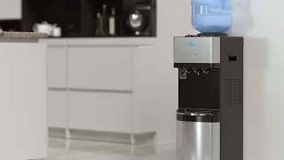 ⚡💧 Top Load Convenience! Brio Limited Edition Water Cooler (Hot & Cold Tested)