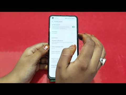 How to enable do not disturb in Oppo Reno 8 Pro , Oppo Reno 8 Pro Mein DND Kaise enable Karen