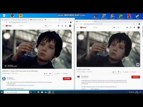Hugo (film) vs A Better View for Gordon - Comparison