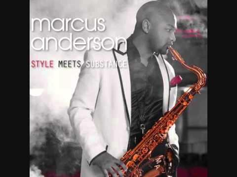 Marcus Anderson - Paisley Red