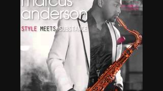 Marcus Anderson - Paisley Red