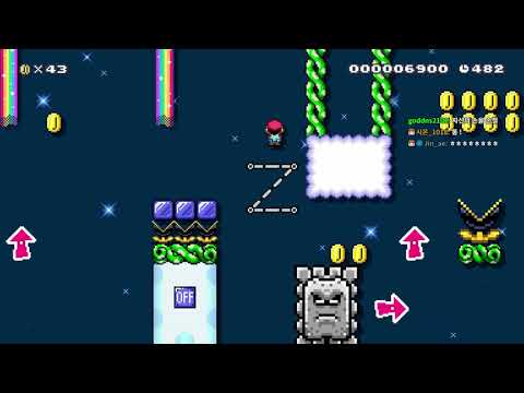 슈퍼 마리오 메이커 2 [190714]