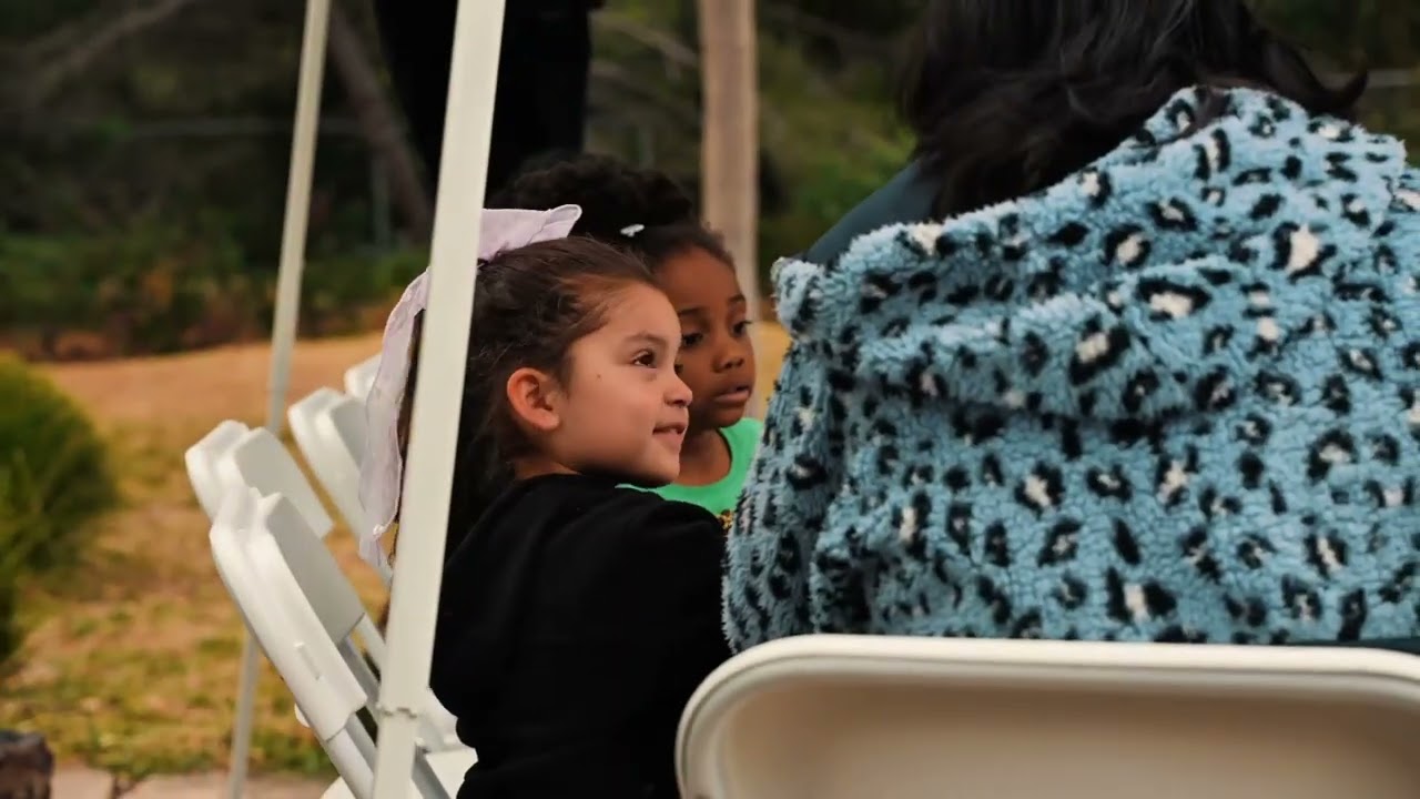 Points of Light, End of School year bash.