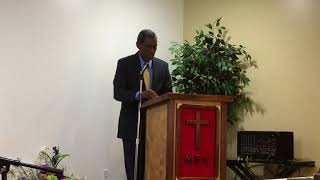 July 15, 2018 - Proverbs: Wisdom To Face Crises