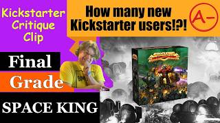 Bower's Game Corner - Space King: The Board Game video thumbnail