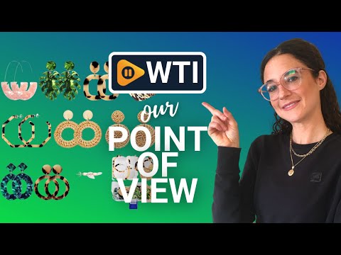 FIFATA Acrylic Earrings - WTI product video review