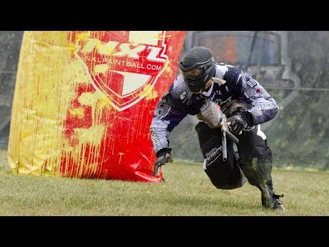 Awesome Pro Paintball Match Impact vs Ac Dallas and Infamous vs Revo