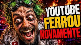 FIM DAS 4 MIL HORAS PARA MONETIZAÇÃO E AINDA TEM GURU TE ENGANANDO DIZENDO QUE É FÁCIL!