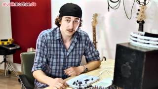 Video thumbnail for Arturia SparkLE Hybrid-Drumcomputer im Test by musikmachen.de