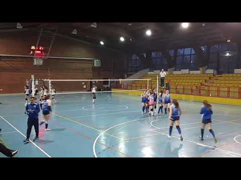 Under 18 Y - Volley Badia vs Volley Millenium BS