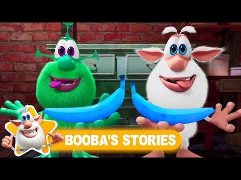 Booba's Stories - The Blue Bananas - Story 5 | Super Toons - Kids Shows & Cartoons