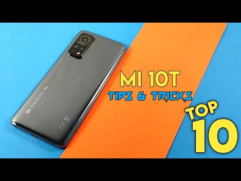 Top 10 Tips And Tricks Xiaomi Mi 10T 5G You Need To Know