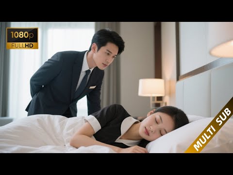 【Movie】禁欲30年的总裁，竟对在他房间偷偷睡着的女服务员一见钟情！#cdrama  #舌尖上的心跳 #宋祖儿 #阮经天