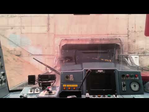 Metro de Santiago | NS-93. Estación Central - San Pablo 