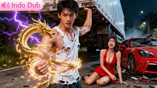 Download lagu Pemuda Miskin Hentikan Truk dengan Satu Telapak & Selamatkan CEO Wanita, Menangkan Hatinya! mp3