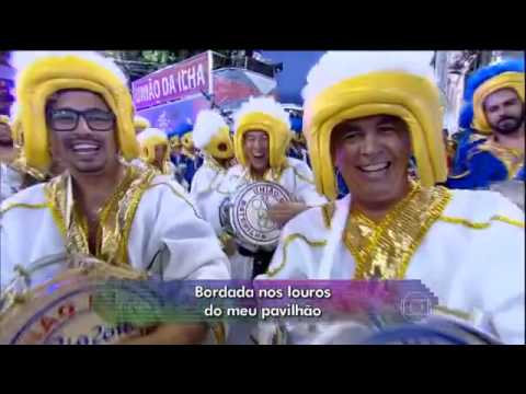 União da Ilha 2016 - Compacto