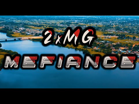 2xMG (MEFIANCE) clip officiel by KEYSSI