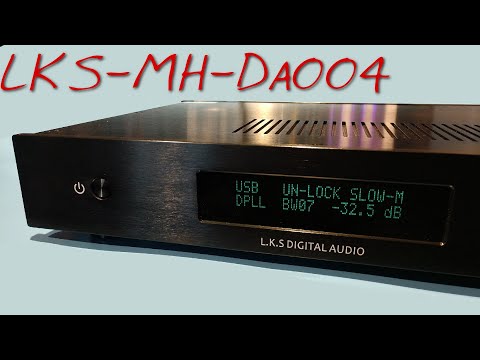 LKS Digital DAC _(Z Reviews)_💎 DPLL me Hard-R Daddy..💎