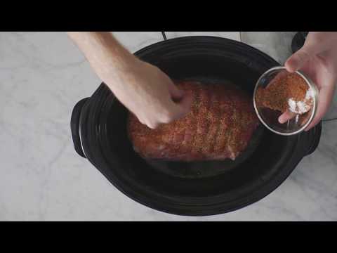 Meat Counter Basics:  Pork Shoulder