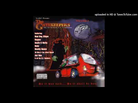 South 8 Mafia- The Drought