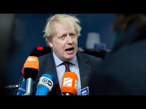 Boris Johnson accuses Vladimir Putin's Russia of 'lies' over spy poisoning | ITV News