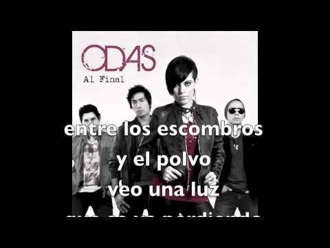 ODAS - Desvaneciendo [Lyrics]